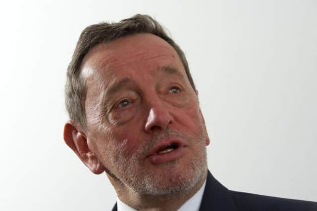 Labour grandee David Blunkett says the centre left might need to forge a political pact at the next election.