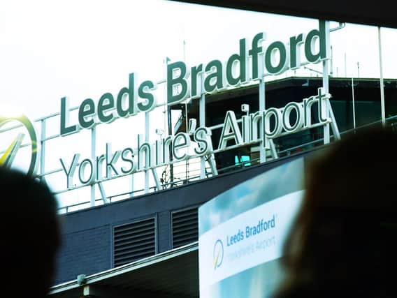 A new documentary series about Leeds Bradford Airport starts on July 16.