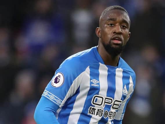Isaac Mbenza completes permanent transfer to Huddersfield Town