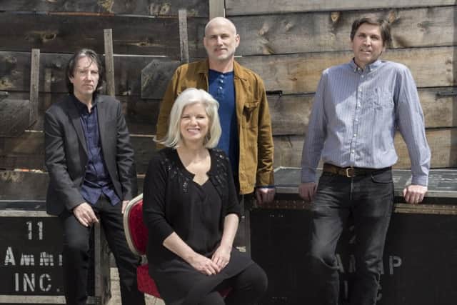 The Cowboy Junkies. Picture: Heather Pollock