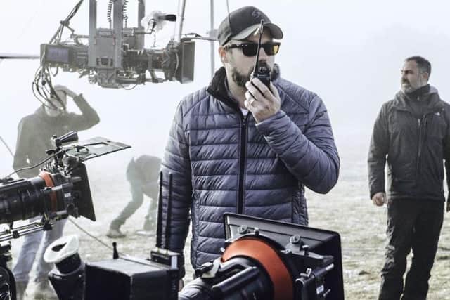 Wagner was director of photography for eight Game of Thrones episodes.