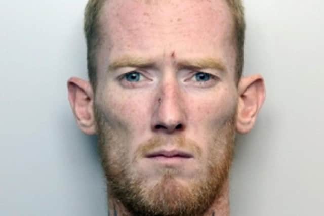 Owen Scott tried to kill four young children by beating them with a hammer before deliberately driving into a stone wall.