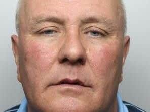 Doncaster rapist Andrew Parkin forced himself on his ex partner while their disabled son slept in the next bedroom.