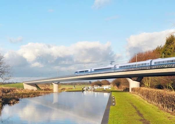 HS2 is critical to narrowing the North-South divide, say rail leaders in a new report.