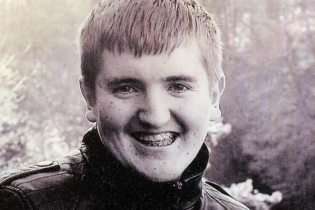 Jamie Still was just 16 when he was moweddown by a speeding drink driver in his home town of Otley in Leeds, on New Year's Eve 2010.