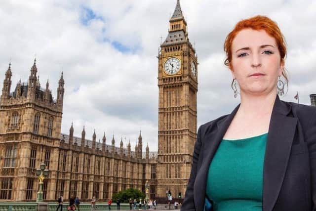 Sheffield Heeley MP Louise Haigh wants funding increased for special needs pupils.
