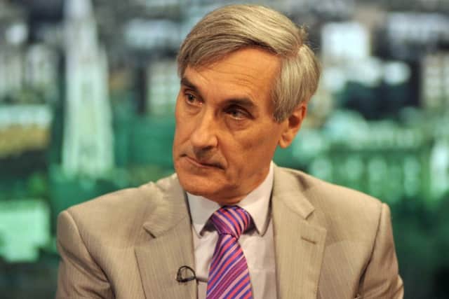 Sir John Redwood, the former Cabinet minister, is questioning the economic and environmental value of electric cars.