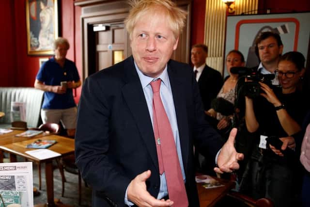 Boris Johnson will launch a review into HS2 if, as expected, he succeeds Theresa May as Prime Minister later this month.
