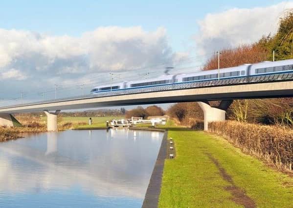 Will HS2 be good for the Yorkshire economy?