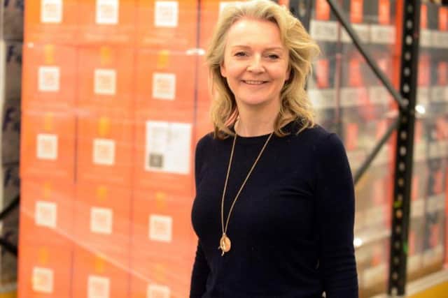 Chief Secretary to the Treasury, Liz Truss, was educated at Roundhay School in Leeds.