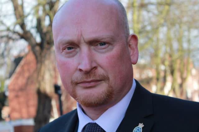 West Yorkshire Police Federation Chairman Brian Booth confirmed the force is in a "dire situation" as it battles to meet demands with reduced resources