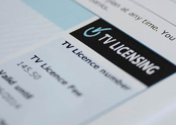 Plans to charge the over-75s for TV licences continue to cause consternation.