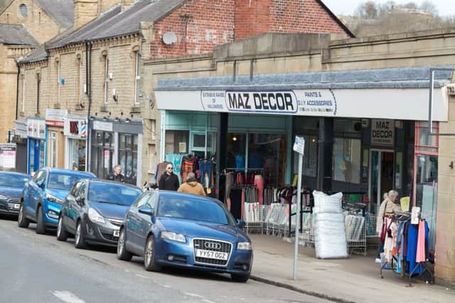 MP Tracy Brabin wants extra supprot for retailers in towns like Batley.