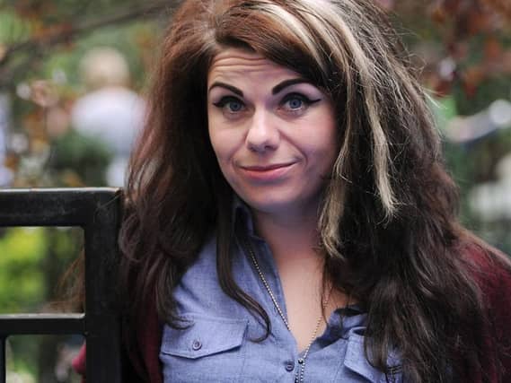 Caitlin Moran. Photo by Stuart C. Wilson/Getty Images