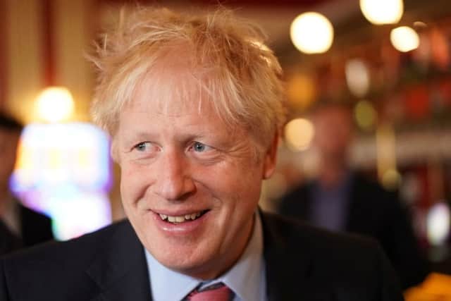Boris Johnson is tipped to become Britain's next Prime Minister.