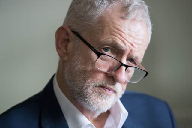 Would you vote for Labour leader Jeremy Corbyn as Prime Minister?