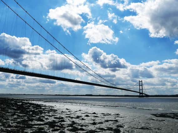 The Humber Bridge Board is again looking at the potential to raise the barriers on the bridge