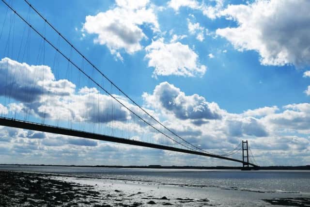 The Humber Bridge Board is again looking at the potential to raise the barriers on the bridge