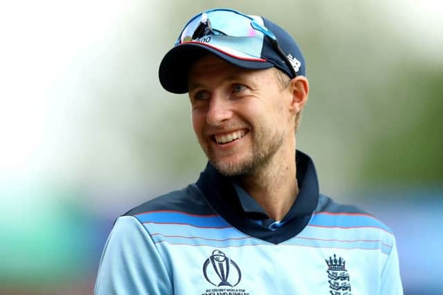 The East Coast Main Line closure will coincide with the Ashes test at Headingley in which Joe Root will be leading England against Australia.