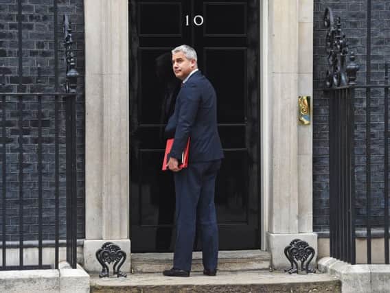 Brexit Secretary Stephen Barclay was at the Great Yorkshire Show in Harrogate on Thursday. He is pictured here arriving for a cabinet meeting at 10 Downing Street earlier this week. Picture by Kirsty O'Connor/PA Wire.