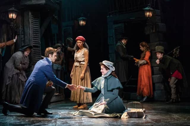 Les Miserables has been hugely popular since its creation. Picture: Helen Maybanks