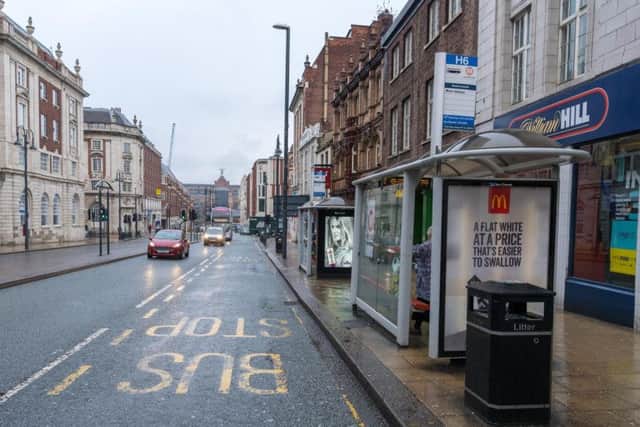 Could publicly-run transport be returning to our bus stops?