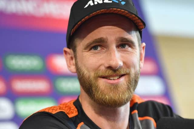 New Zealand's Kane Williamson (Picture: PA)