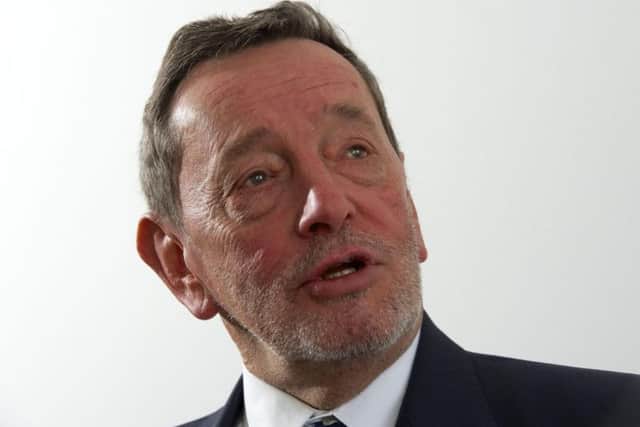 David Blunkett has suggested left-wing parties may need to establish an "informal alliance" should the Conservatives and the Brexit Party enter into an electoral pact.