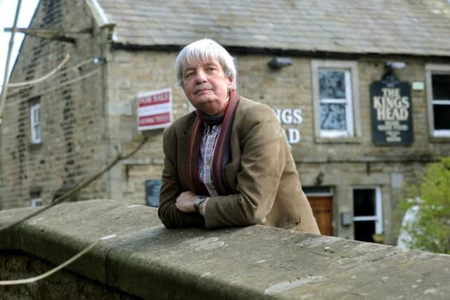 John Blackie was a passionate councillor and campaigner for the Yorkshire Dales.