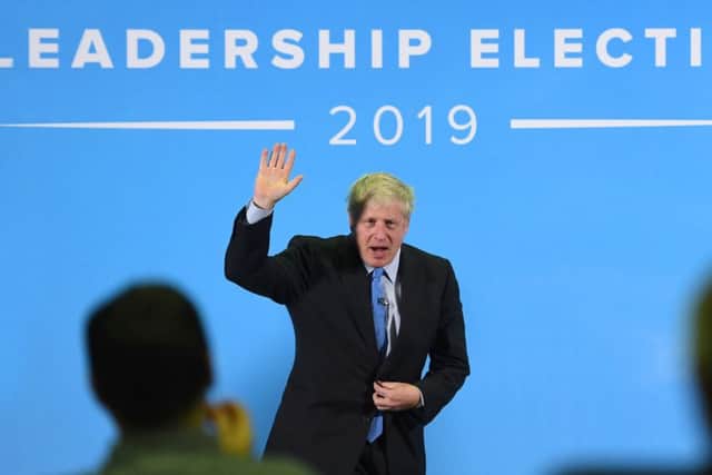 Boris Johnson is expected to become Prime Minister next week in succession to Theresa May.