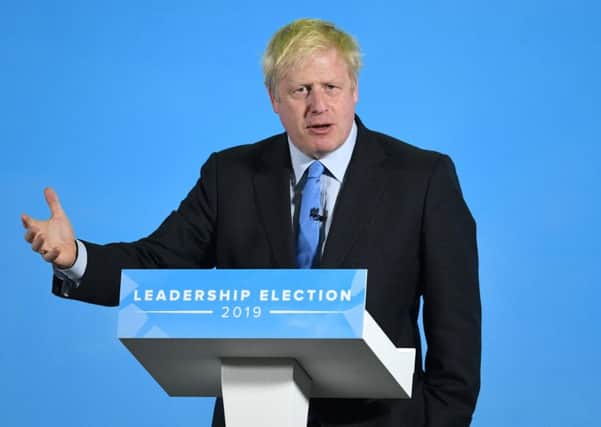 What will be Boris Johnson's approach to Brexit if he becomes Prime Minister next week?