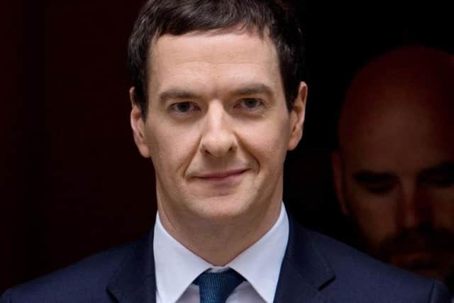 Former Chancellor George Osborne luanched the Northern Powerhouse five years ago.