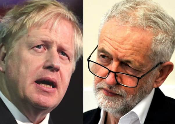 Politicis is in a mess, says Bernard Ingham, as Britain braces itself for a general election between Boris Johnson and Jeremy Corbyn.