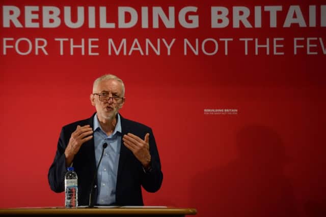 Labour leader Jeremy Corbyn has been rocked by fresh claims that he has not done enough to confront anti-Semitism in his party.