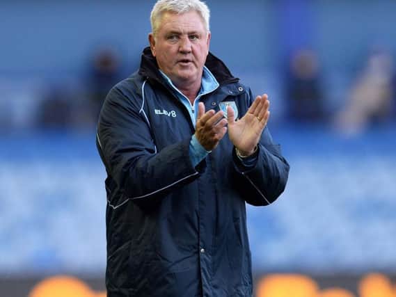 Steve Bruce has resigned as Sheffield Wednesday manager amid attempts by Newcastle United to lure him to the North East.