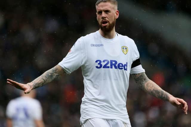 Pontus Jansson has left Leeds United for Brentford this summer. (Picture: PA)