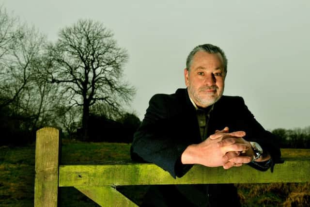 Andrew Patrick