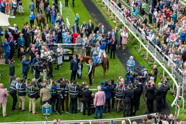 The Ebor festival, where jockey Frankie Dettori performed a flying dismount last year, is among the events to be hit by the August Bank Holiday closure of the East Coast Main Line.