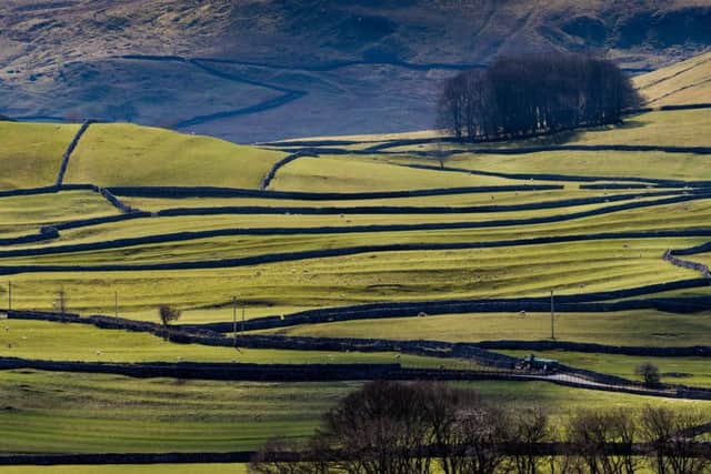 Idyllic rural areas can mask domestic abuse, a new report reveals.