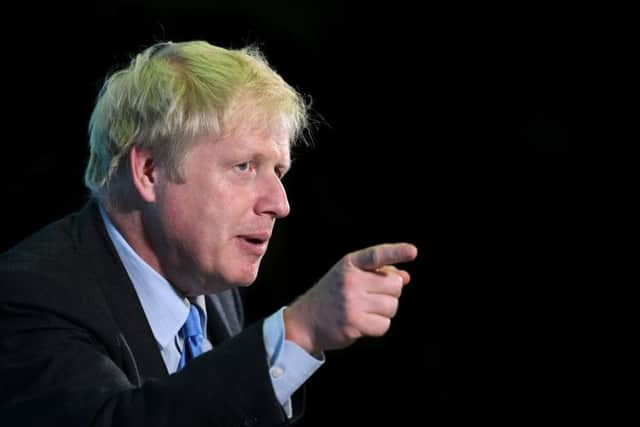 Senior ministers say they will not serve under Boris Johnson if he becomes Tory leader and Prime Minister this week.