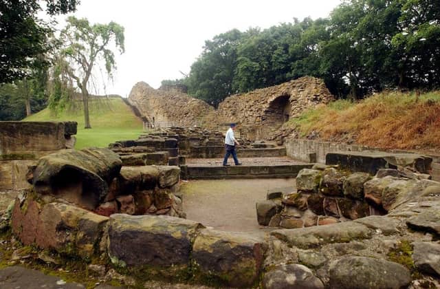 Pontefract Castle