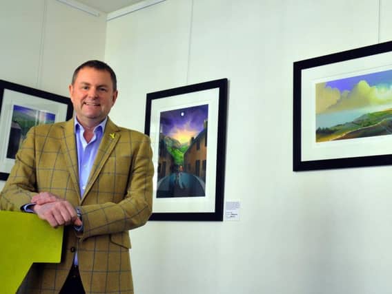 Sir Gary Verity resigned from Welcome to Yorkshire on health grounds earlier this year.