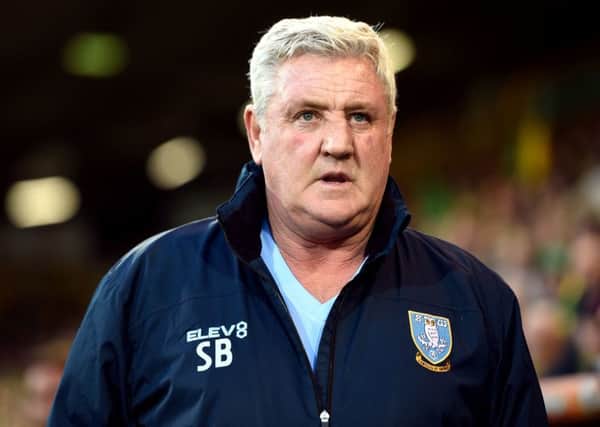 Steve Bruce has been appointed as Newcastle's new head coach on a three-year contract, the Premier League club have announced. (Picture Joe Giddens/PA Wire)