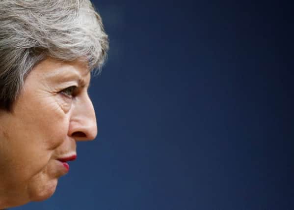 Will political history be kinder to Theresa May?