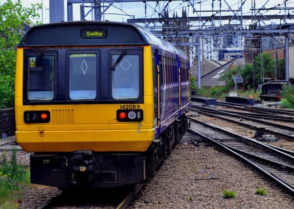 Is Transport Secretary Chris Grayling to blame for delays in scrapping Pacer trains?