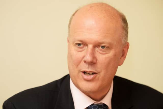 Is Transport Secretary Chris Grayling the most incompetent minister of recent political history?