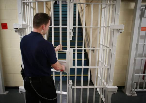 Does prison work? Bill Carmichael suggests the courts - and Justice Secretary David Gauke - have become too lenient.