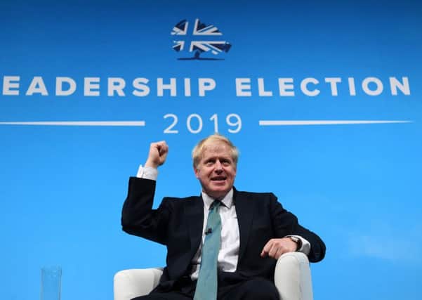 Who will Boris Johnson appoint to the Cabinet if, as expected, he becomes Tory leader and Prime Minister this week?