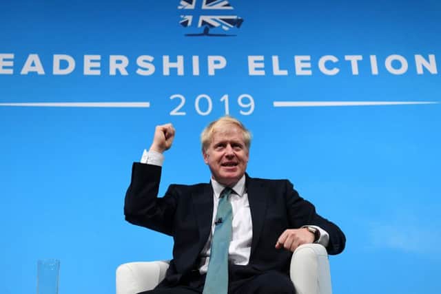 Boris Johnson needs to tone down the political rhetoric, says Kim Leadbeater, once he becomes Prime Minister later today.
