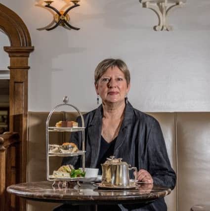 Date:6th June 2019.
Picture James Hardisty.
For Vision Magazine.....Lesley Wild Chairman of Bettys & Taylors of Harrogate.